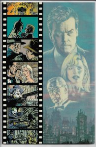 Batman: The Official Comic Adaptation of the Warner Bros. Motion Picture