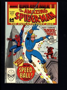 The Amazing Spider-Man Annual #22 (1988)