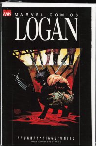 Logan #1 (2008) Wolverine