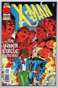 X-Man #22 (Marvel, 1996) FN/VF