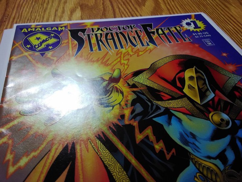 Doctor Strangefate (1996)