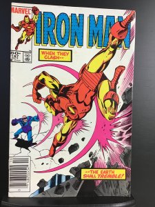 Iron Man #187 (1984)