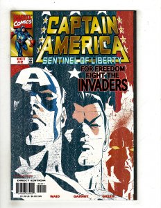 Captain America: Sentinel of Liberty #2 (1998) OF35