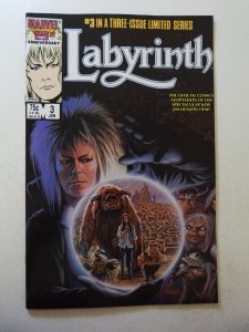 Labyrinth #3 (1987) VF- Condition