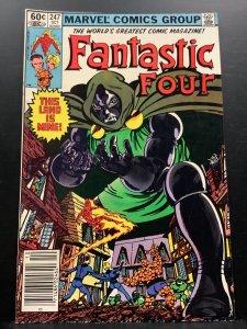 Fantastic Four #247 (1982)