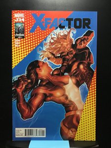 X-Factor #234 (2012)