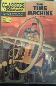 Classics Illustrated #133 (1956)