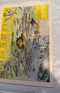 The Flash #153 (1965) The mightiest punch 3rd revers flash