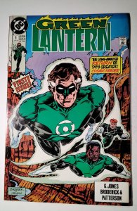 Green Lantern #1 (1990) DC Comic Book J758