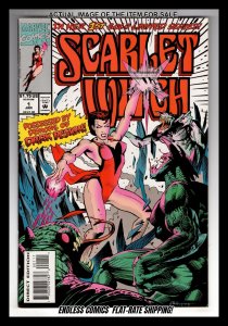 Scarlet Witch #1 (1994)     / EBI#3