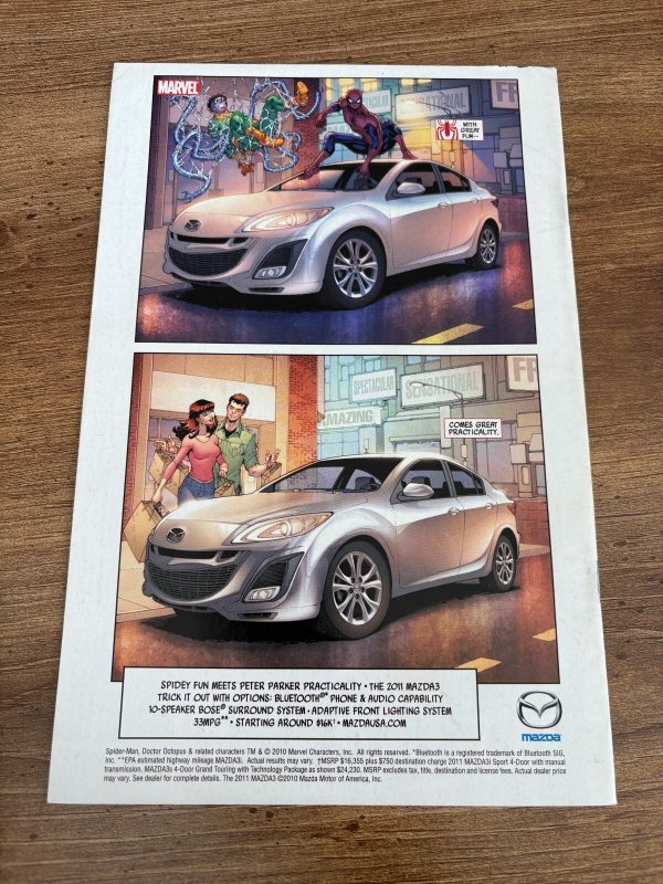 Deadpool MAX # 1 VF/NM Marvel Comic Book X-Men Wolverine X-Force 12 J365