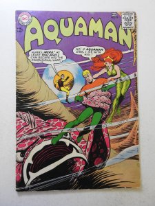Aquaman #19 (1965) VG Condition moisture stains