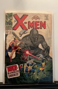 The X-Men #34 (1967)