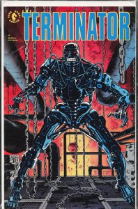 The Terminator #4 (1990) The Terminator