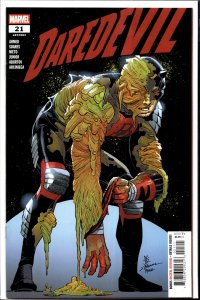 Daredevil #21 (2025)