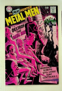 Metal Men #33 (Aug - Sep 1968, DC) - Very Fine/Near Mint