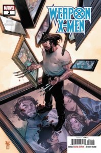 Weapon X-Men (2024) #3 NM Dike Ruan Cover