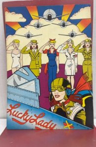 Wimmen's Comix #6 (1975)