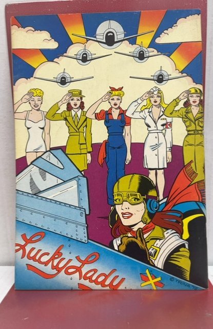 Wimmen's Comix #6 (1975)