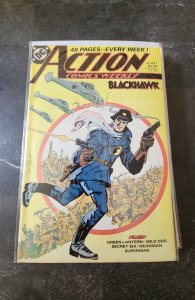 Action Comics Weekly #621 (1988)