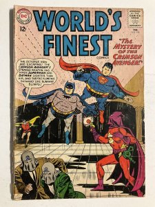 WORLD’S FINEST 131 VG VERY GOOD 4.0 DC COMICS