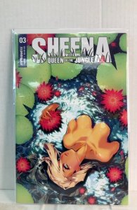 Sheena: Queen of the Jungle #3 Cover B (2022)