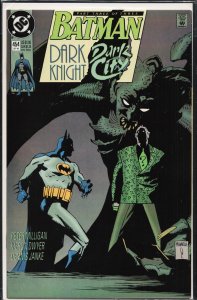 Batman #454 (1990) Batman