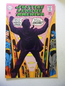 Justice League of America #65 (1968) VG/FN Condition