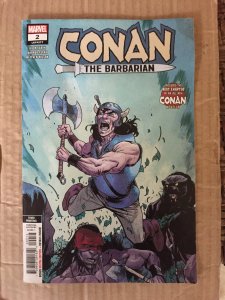 Conan The Barbarian #2