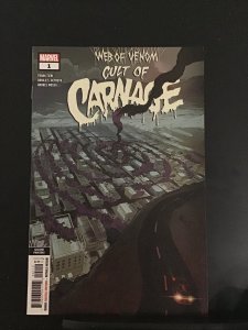 Web of Venom: Cult of Carnage #1