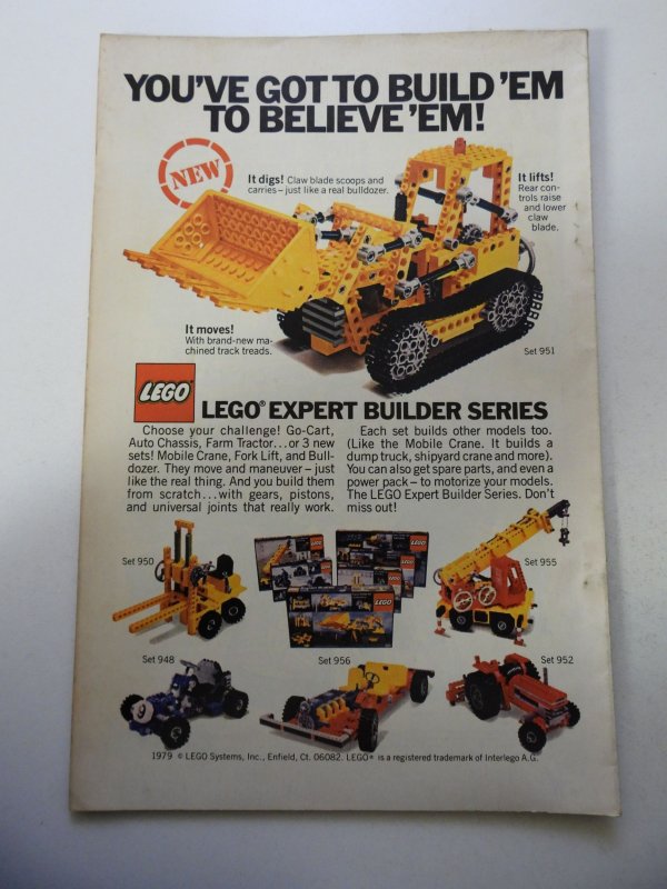 X-Men Annual #3 (1979) FN Condition