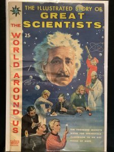 The World Around Us #18 (1960)