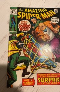 The Amazing Spider-Man #85 (1970)schemer/Kingpin Romita