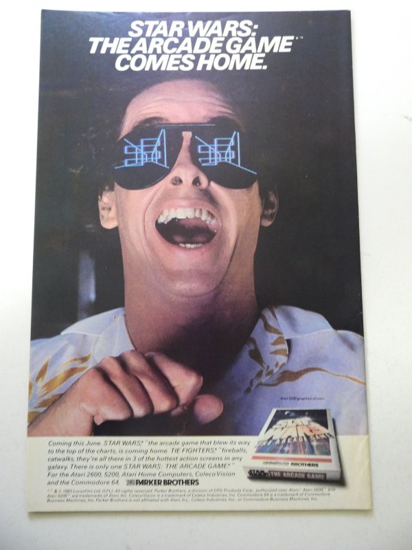 Star Wars #87 (1984) VF Condition