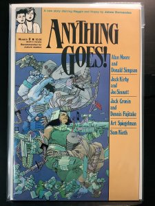 Anything Goes! #2 (1986)