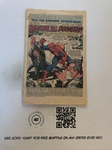 Amazing Spider-Man # 192 PR Marvel Comic Book Wedding Issue Goblin 27 SM16