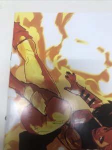 Red Sitha (2022) # 4 Variant (NM) Dynamite Entertainment • Mirka Andolfo • Pinti