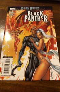 Black Panther #5 (2009)1st Shuri, cambell cover