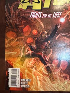 The All New Atom #22 (2008)