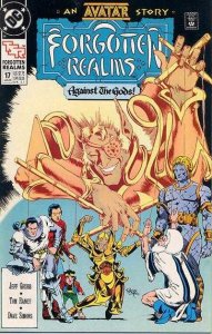 Forgotten Realms (1989 series)  #17, VF- (Stock photo)