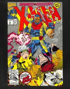 X-Men (1991) #8 1st Bella Donna Boudreaux!