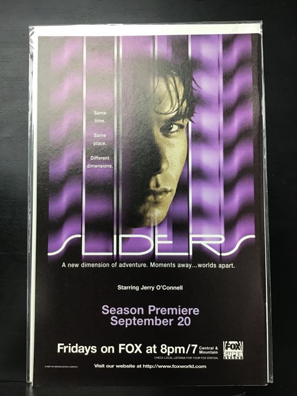 The Uncanny X-Men #338 (1996)