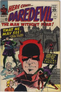 Daredevil #9