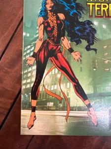 The Jaguar #8 (1992)