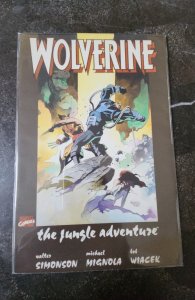 Wolverine: The Jungle Adventure (1990)