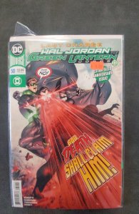 Hal Jordan and the Green Lantern Corps #50 (2018)