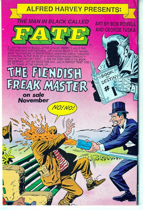 The Original Black Cat #1 (1988)