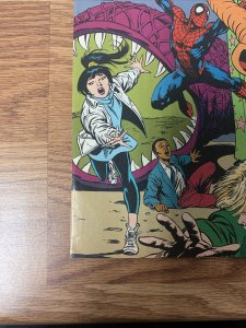 The Amazing Spider-Man: Double Trouble #2 (1992, Marvel)