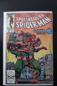 The Spectacular Spider-Man #156 Direct Edition (1989)