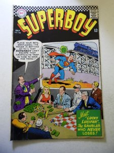 Superboy #140 (1967) VG Condition